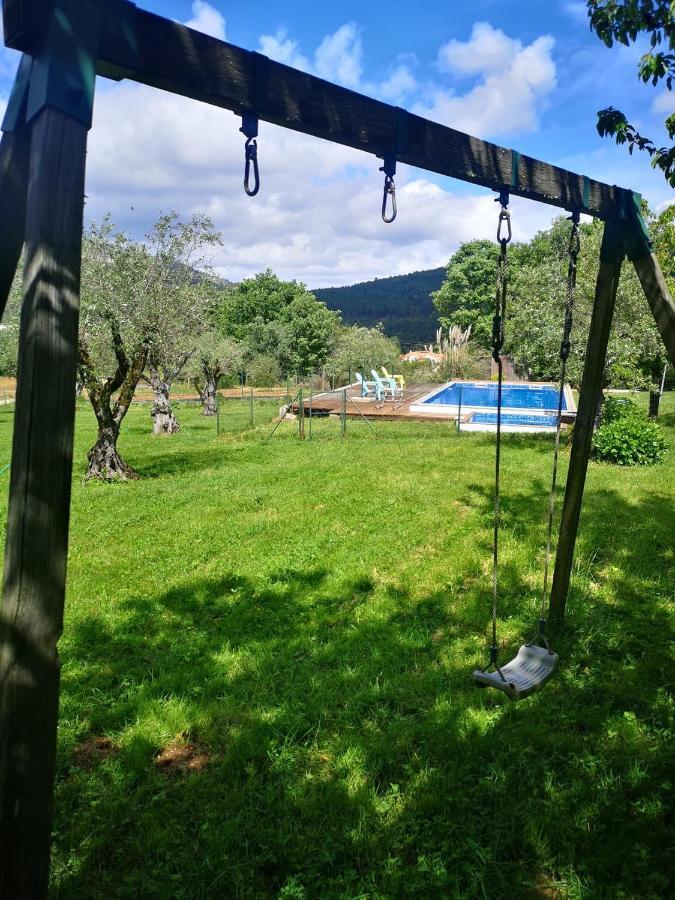 Villa Quinta Do Vaqueirinho - Agro-Turismo à Marvão Extérieur photo
