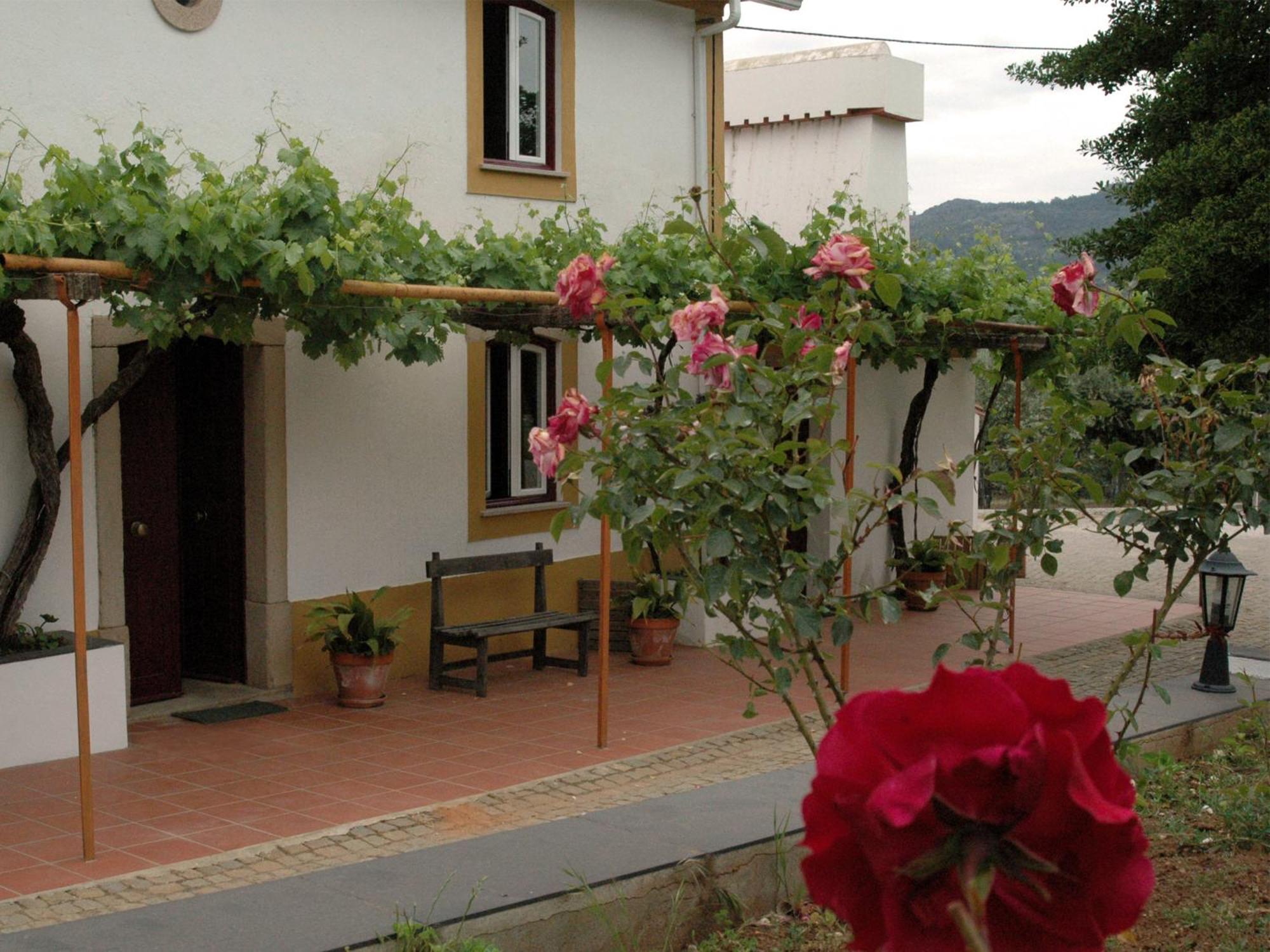 Villa Quinta Do Vaqueirinho - Agro-Turismo à Marvão Extérieur photo