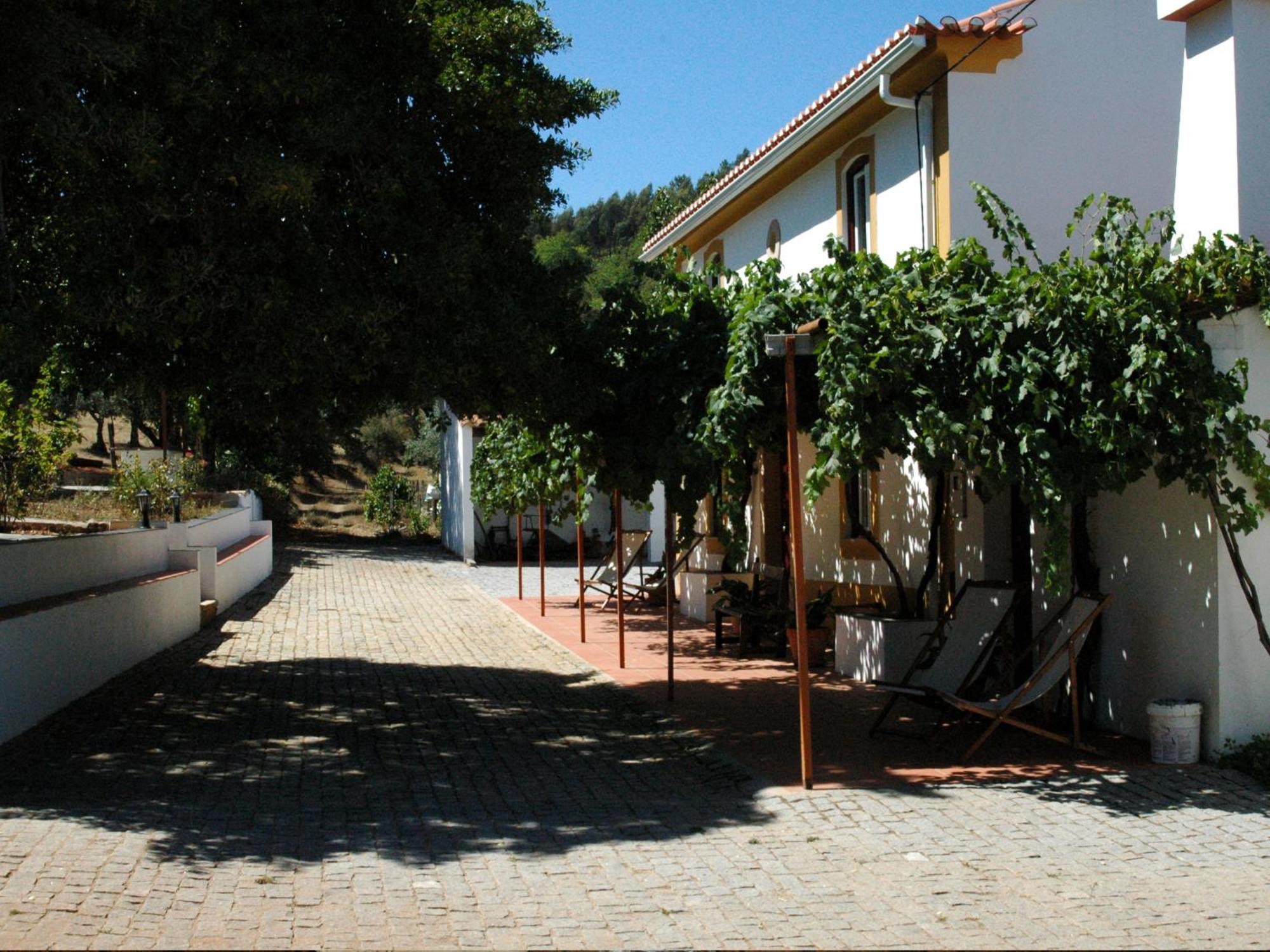 Villa Quinta Do Vaqueirinho - Agro-Turismo à Marvão Extérieur photo