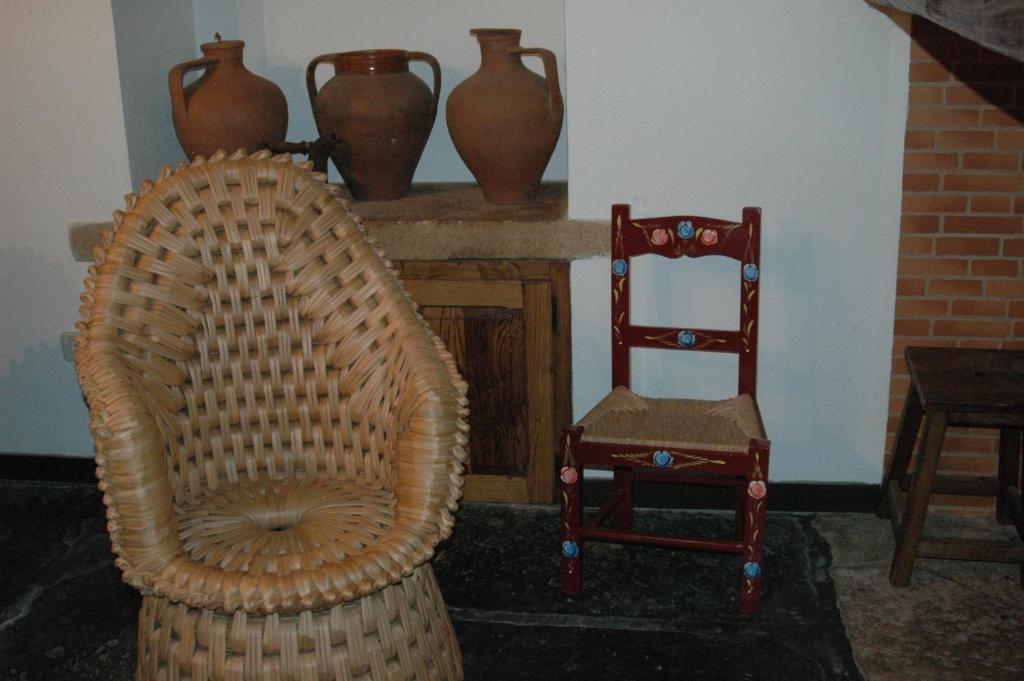 Villa Quinta Do Vaqueirinho - Agro-Turismo à Marvão Extérieur photo