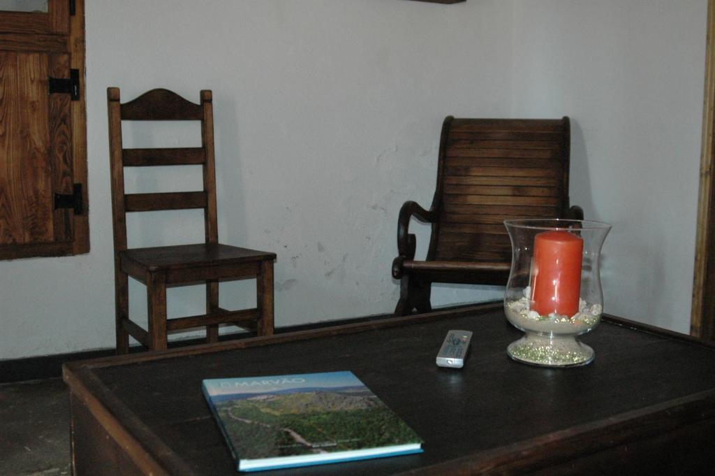 Villa Quinta Do Vaqueirinho - Agro-Turismo à Marvão Extérieur photo